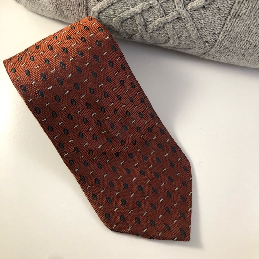 Izod silk tie